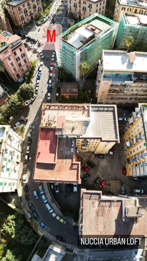 Nuccia Urban Loft Maison d'hôtes *