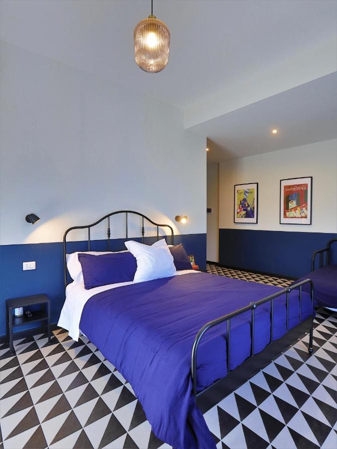 Maison d'hôtes Nuccia Urban Loft *