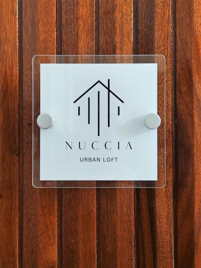 Nuccia Urban Loft Maison d'hôtes