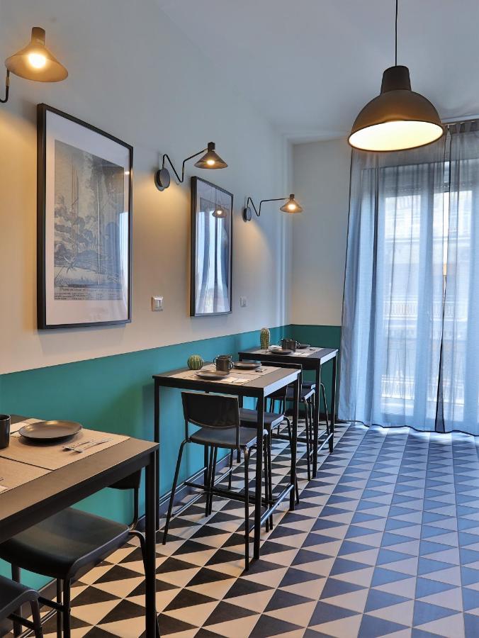 Nuccia Urban Loft Maison d'hôtes *